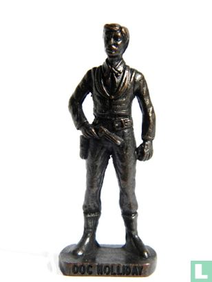 Doc Holliday (bronze) (Variant)) - Image 1