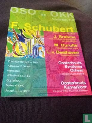 Oosterhouts Symphonie Orkest - Afbeelding 1
