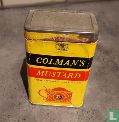 Colman's Mustard - Bild 1