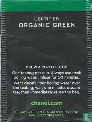 Organic Green - Image 2