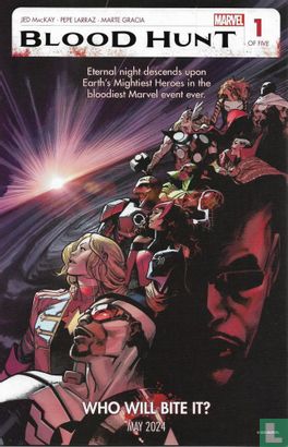 Resurrection of Magneto 3 - Afbeelding 2