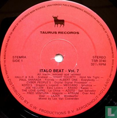 Italo Beat 7 - Afbeelding 3