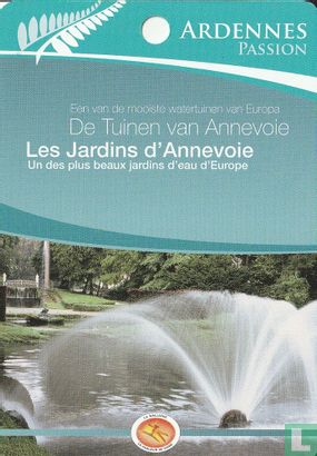 Les Jardins d' Annevoie - Image 1