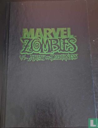Marvel Zombies/Army of Darkness HC - Afbeelding 3