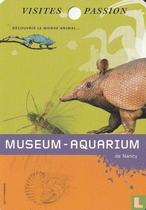 Museum Aquarium de Nancy - Image 1
