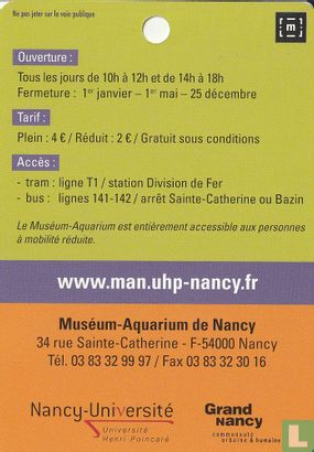 Museum Aquarium de Nancy - Image 2