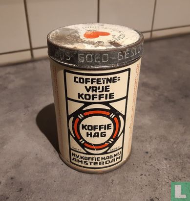 Coffeïne vrije koffie - Bild 1