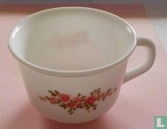 Koffiekop (rozen) - Image 3