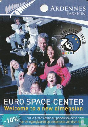 Euro Space Center - Image 1