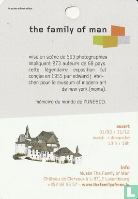 Château de Clervaux - the family of man - Bild 2
