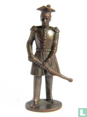 Officer (bronze) - Image 1