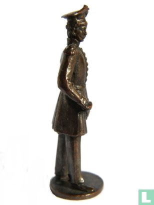 Offizier (Bronze) - Bild 2