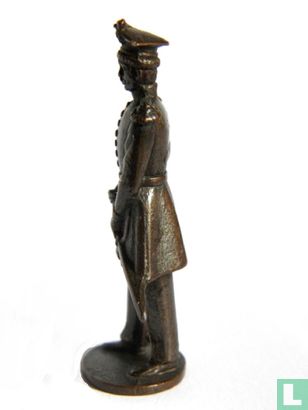 Offizier (Bronze) - Bild 4