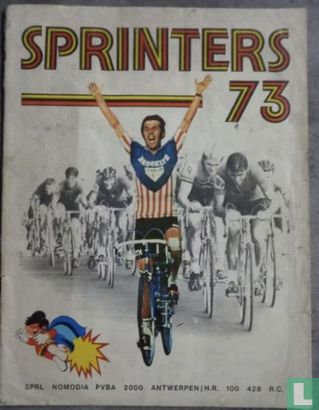 Sprinters 73 - Afbeelding 1