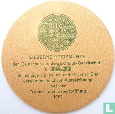 Bitburger Silberne Preismünze - Afbeelding 1
