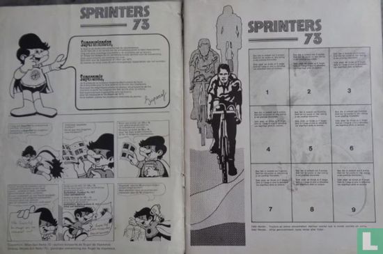 Sprinters 73 - Afbeelding 7