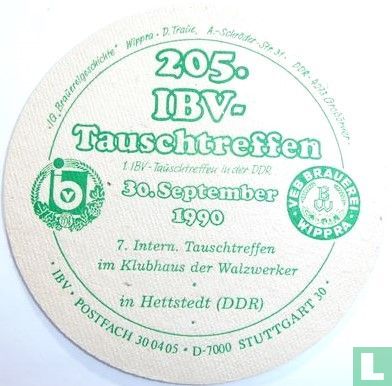 205. IBV-Tauschtreffen - Afbeelding 1