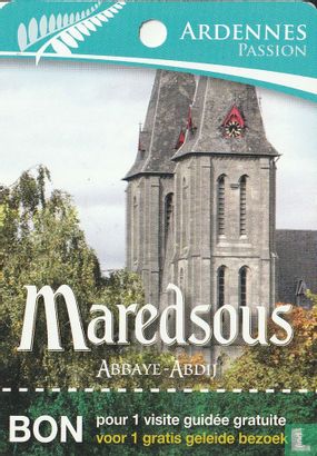 Maredsous - Bild 1