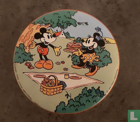 Mickey & Minnie Mouse picnic - Bild 1