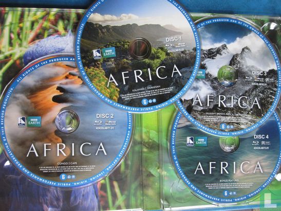 Africa - De Complete Serie - Bild 3