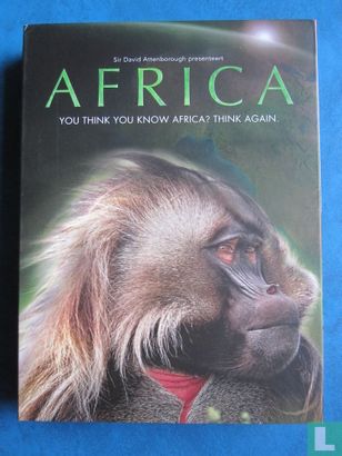Africa - De Complete Serie - Bild 5
