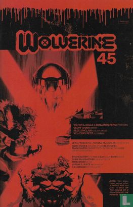 Wolverine 45 - Image 3