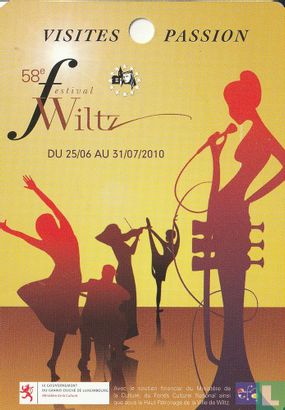 58e Festival Wiltz - Afbeelding 1