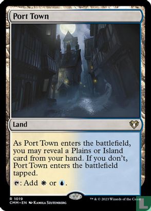 Port Town - Bild 1
