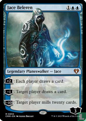 Jace Beleren - Image 1