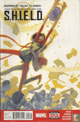 S.H.I.E.L.D. 2 - Image 1