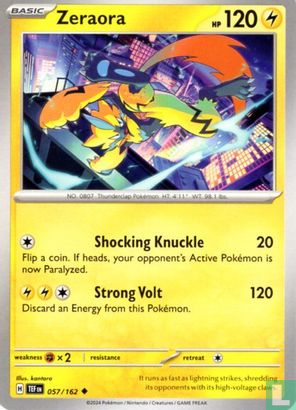 Zeraora - Image 1