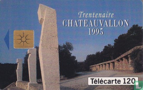 Chateauvallon 1995 - Image 1