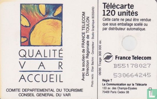 Chateauvallon 1995 - Image 2