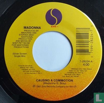 Causing a Commotion - Image 3