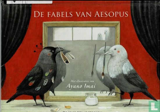 De fabels van Aesopus - Afbeelding 1