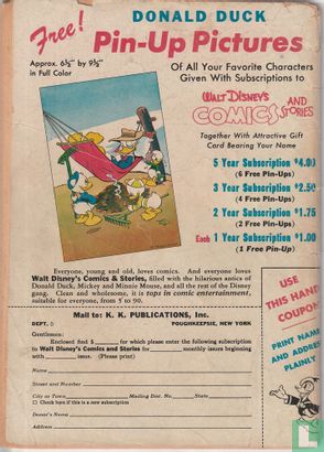 Walt Disney's Comics and Stories 83 - Image 2