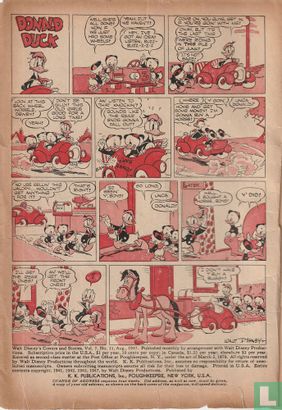 Walt Disney's Comics and Stories 83 - Image 3
