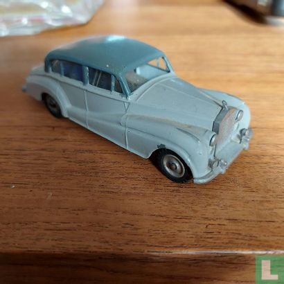 Rolls Royce Silver Whrait 