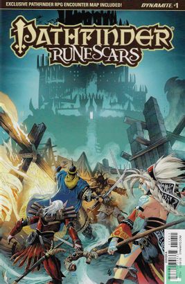 Runescars 1 - Afbeelding 1