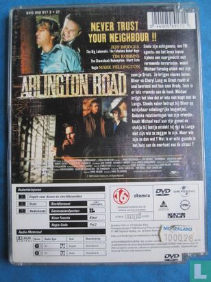 Arlington Road - Afbeelding 2