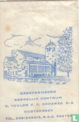 Gereformeerd Kerkelijk Centrum - Image 1