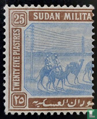 Militärtelegrafie