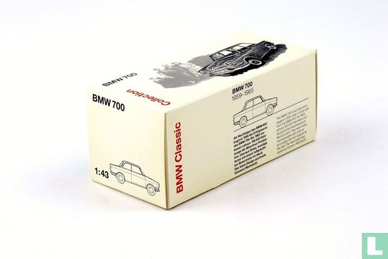 BMW 700 - Image 3