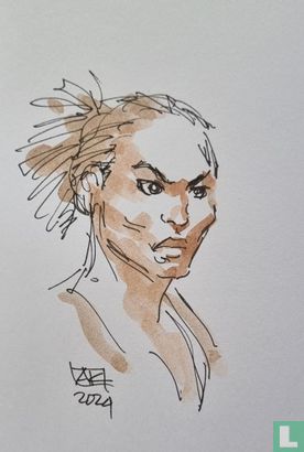 Storm: Desdemona