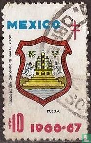 Puebla Provinciewapens