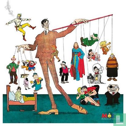  Krantenstrips, the first influencers - Image 1