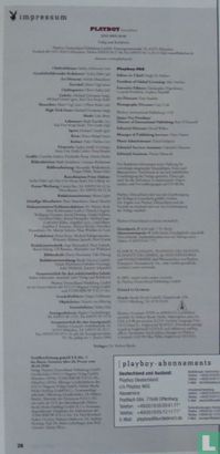 Playboy [DEU] 1 - Afbeelding 3