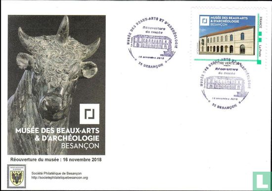 Der Avrigney-Stier