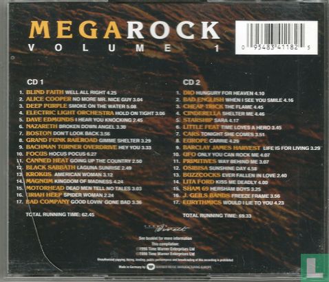 Mega Rock 1 - Afbeelding 2