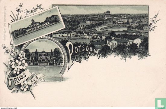 Gruss aus Potsdam - Image 1
